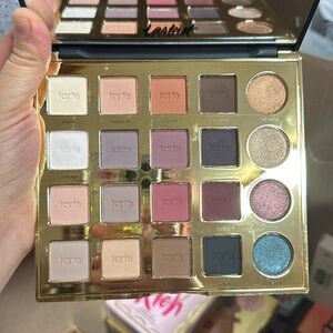 Tarte palette